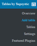 add-table
