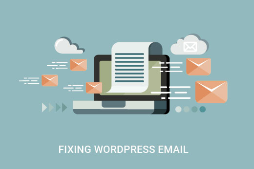 wordpress-email-issues