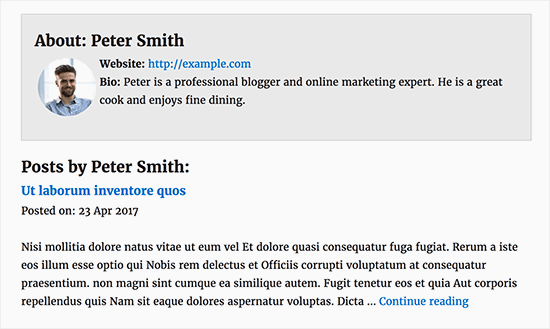 customauthorpage