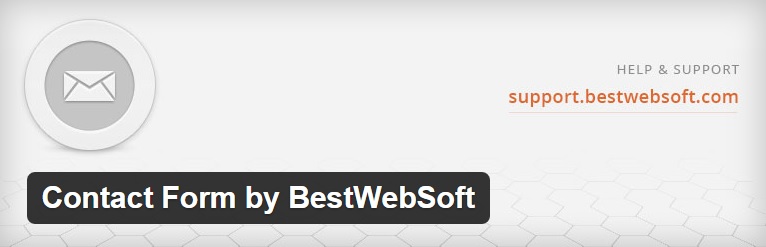 آموزش افزونه Contact Form by BestWebSoft