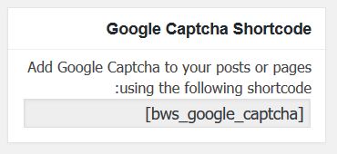 ایجاد امنیت در ودرپرس به وسیله افزونه Google Captcha