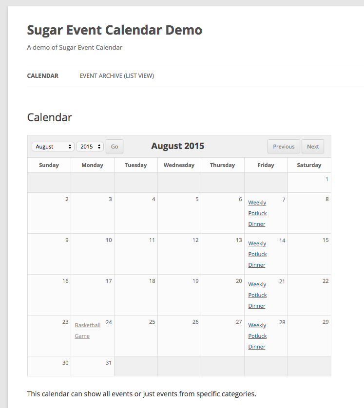Sugar Event Calendar2-digiwp