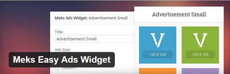 درباره افزونه Meks Easy Ads Widget برای افزودن تبلیغات به وردپرس