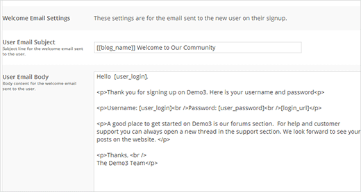 SB Welcome Email Editor1-digiwp