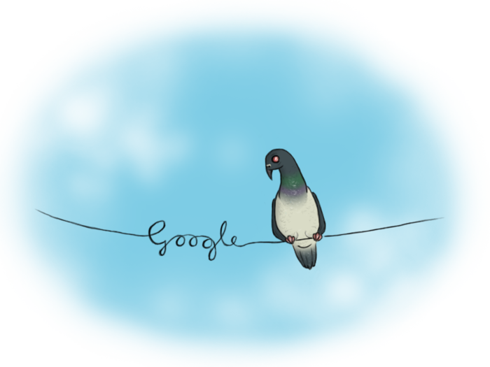الگوریتم کبوتر گوگل چیست و هر آنچه در مورد آن باید بدانید